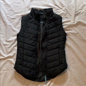Puffer vest